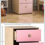 Desk,bedside drawer and storage unit Image 7