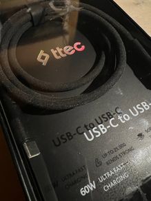 Usb c cable