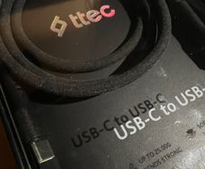 Usb c cable