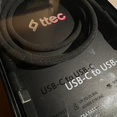 Usb c cable
