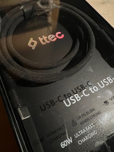 Usb c cable