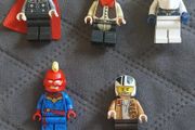 LEGO Minifigures