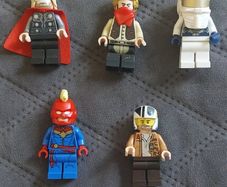 LEGO Minifigures