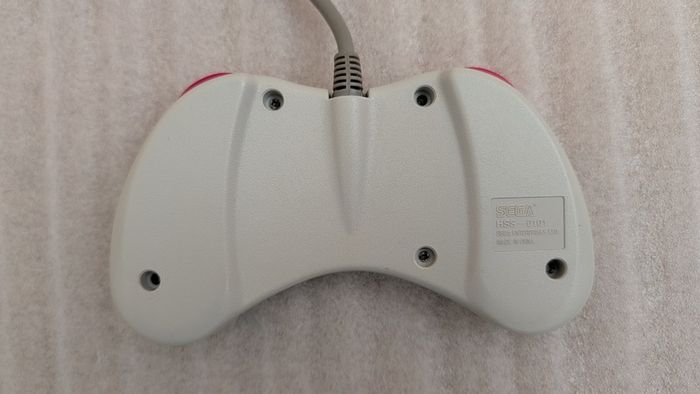 Sega Saturn : Saroo : 128GB : ReSaturn PSU : Japan Import