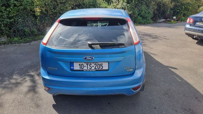 2010 Ford Focus