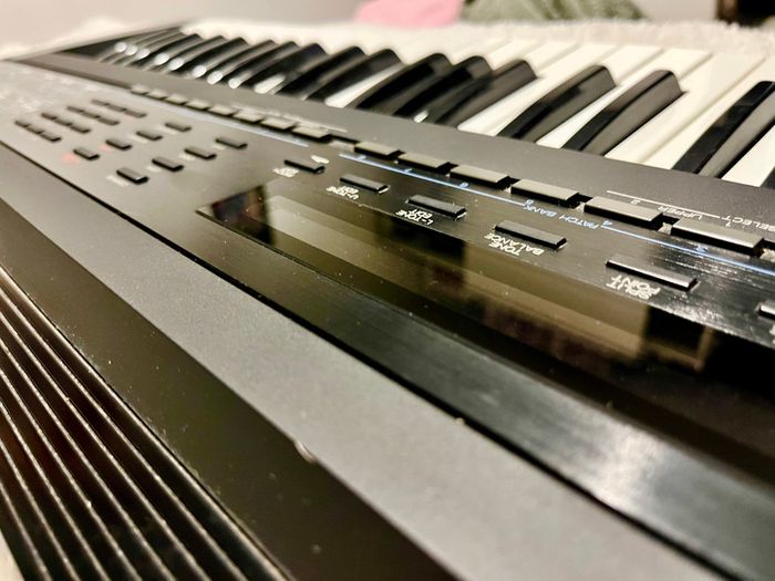 Roland D50