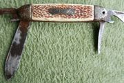 Vintage Camping Knife