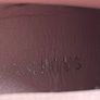 Pink Pearl Suede Ankle Boots Image 3