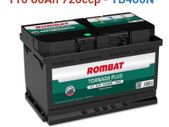 Car / Van Battery Type 110