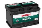 Car / Van Battery Type 110
