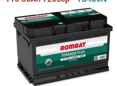 Car / Van Battery Type 110