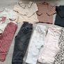 Baby girl clothes 9-12m Image 2