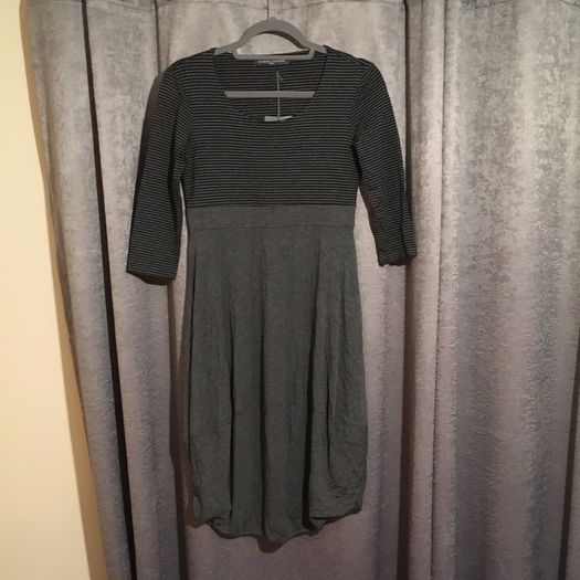 Dress Made in Italy brand Sandro Ferrone