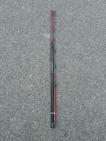 fishing rod HVF V-JOINT Model No TNB 8625-AU + reel