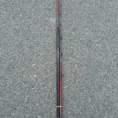 fishing rod HVF V-JOINT Model No TNB 8625-AU + reel