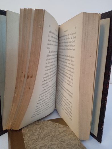 Les Oberle by Rene Bazin (AB511)