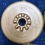 York Weight Set 35kg + Barbell Image 4