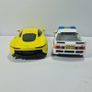 Scalextric Police Chase Twin Pack (Slot Car touring ) Image 6