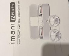 Imani breast pump