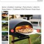 Firebloom EP02 Portable Electric Pizza Oven | Brand New & Unopened Image 2