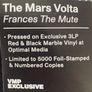 The Mars Volta - Frances The Mute (2xLP, Red + LP, S/Sided, Etch, Red + Black Album, Ltd, Image 4