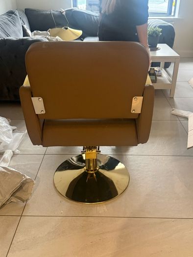 Salon Chair