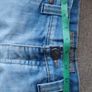 Gasoline denim jeans 34 waist and 32 leg see last two photos for exact measurements FREE STANDARD POSTAGE INCLUDED Image 8