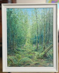 Original Oil Painting