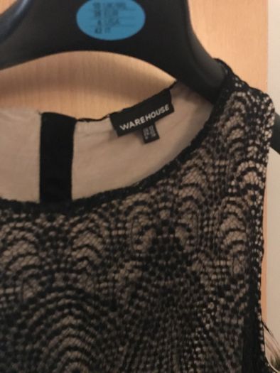 Warehouse Top Size 12