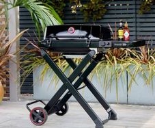 BBQ Grillstream Smashgrill Go Portable Gas BBQ Brand New