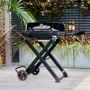 BBQ Grillstream Smashgrill Go Portable Gas BBQ Brand New
