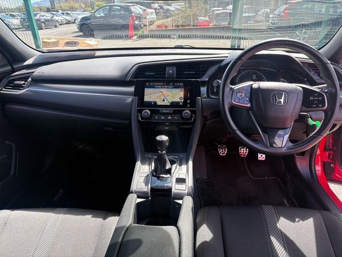 2019 Honda Civic 1.6L Diesel NCT 10/2027 + Taxed