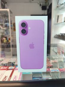 Iphone 16 128gb Brand New Sealed Pack Unlock Sim Free