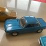 BMW 3.0 CS scale 1/24 lot of three Burago Image 6