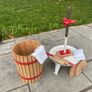 18L manual apple press Image 2