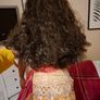 Large Moana doll (80cm tall) Image 3