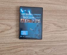 dvd Gary Moore and friends one night in Dublin thin Lizzy reunion