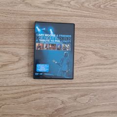 dvd Gary Moore and friends one night in Dublin thin Lizzy reunion