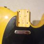 telecaster body cv ash Image 6