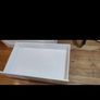 IKEA MALM super king bed with storage drawers Image 6