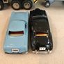 Car transporter by SSS International 61 cm long Japan Rare Image 8