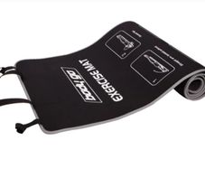 Brand New Body Go Exercise Mat With Exercise Plan - RRP - 20.99