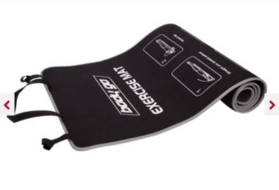 Brand New Body Go Exercise Mat With Exercise Plan - RRP - 20.99
