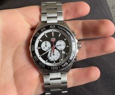 tag heuer formula 1 chronograph