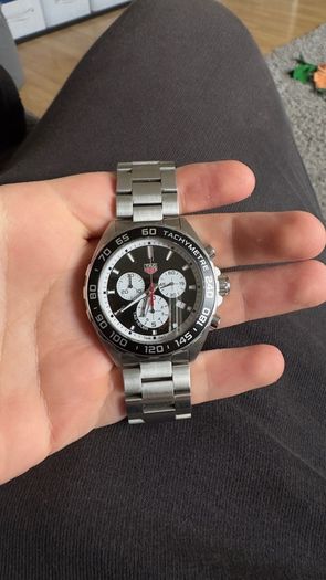 tag heuer formula 1 chronograph