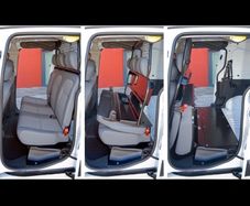 Berlingo crew cab