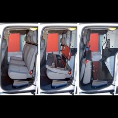 Berlingo crew cab