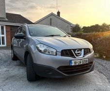Nissan Qashqai+2 2010 read ad