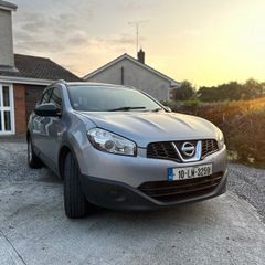 Nissan Qashqai+2 2010 read ad