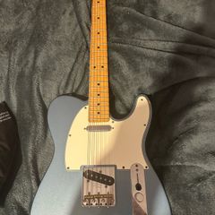 fender tele 2018 min/ with fender vintage bridge